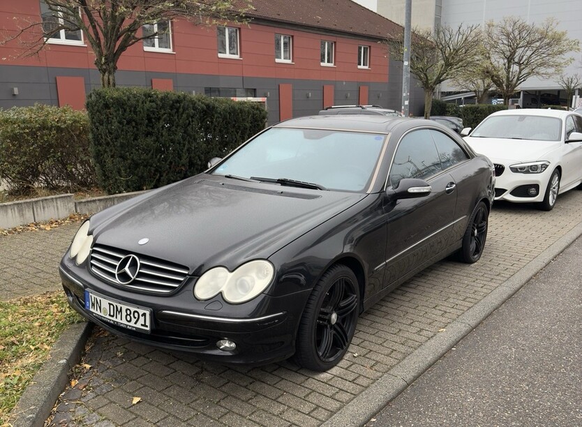 Mercedes-Benz CLK 200 223.999 km 2.750 € Schorndorf 73614