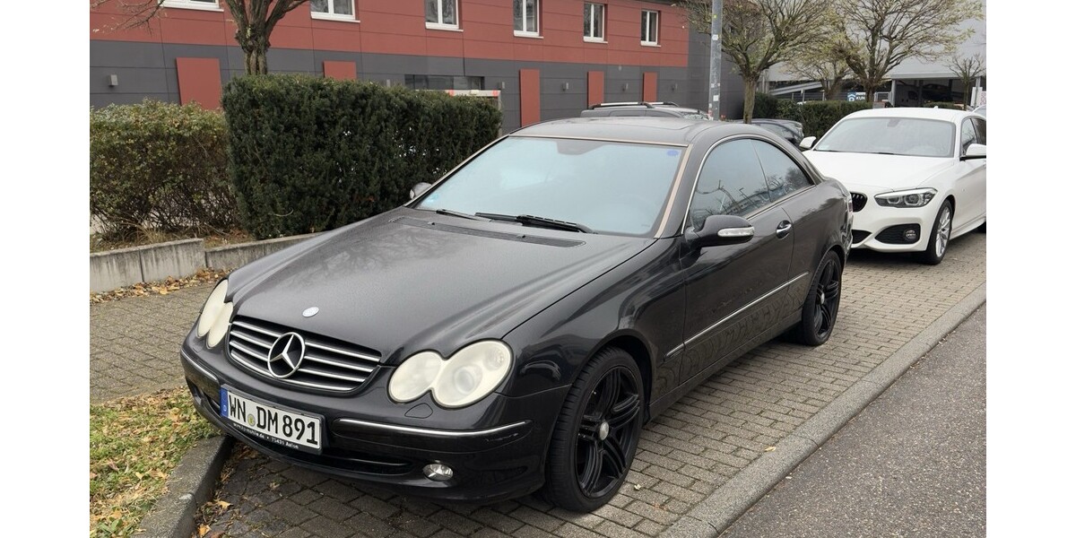 Mercedes-Benz CLK 200 224.500 km 2.350 &euro; Schorndorf 73614