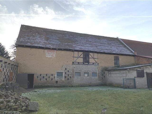 Grundstück in Polleben (Bauerwartungsland) zimmer