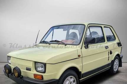 Fiat 126 1.001 km 9.500 &euro; Gotha 99867