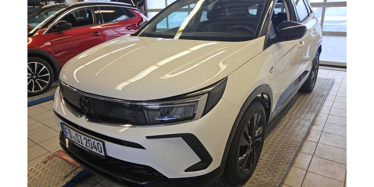 Opel Grandland (X) 155.360 km 12.880 &euro; Ober-Ramstadt 64372