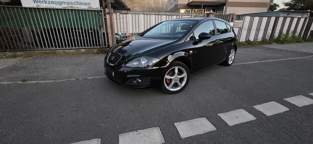 Seat Leon 182.637 km 2.999 &euro; Mannheim 68169