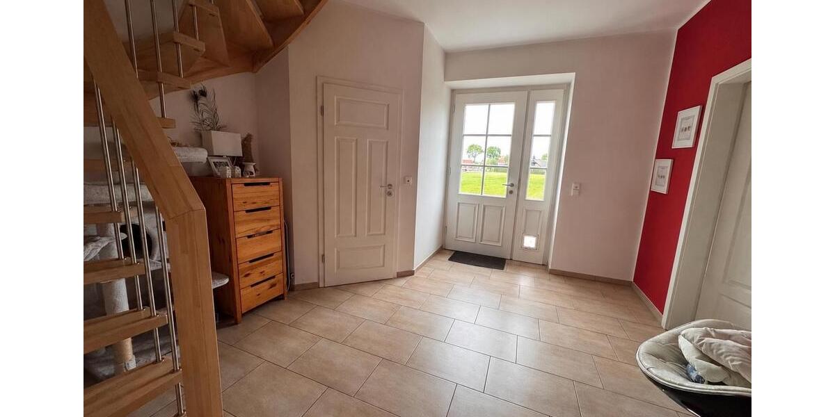 Erdgeschoßwohnung Sassenberg - 3 Zimmer, 110 m&sup2;, 1.100&euro; | Angebot:26661770