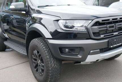 Ford Ranger 53.640 km 42.990 € Marienberg-Reitzenhain 09496