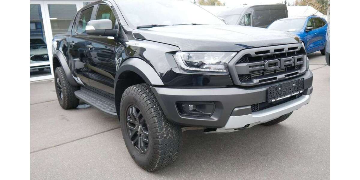 Ford Ranger 53.640 km 42.990 € Marienberg-Reitzenhain 09496