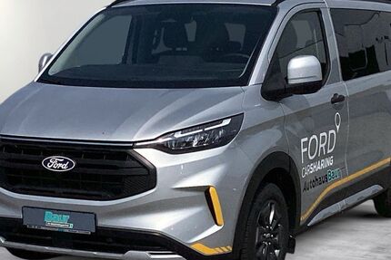 Ford Transit Custom 7.985 km 47.840 € Mutlangen 73557