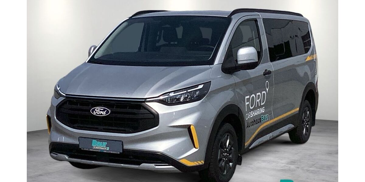 Ford Transit Custom 7.985 km 47.840 € Mutlangen 73557