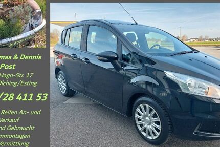 Ford B-Max 104.000 km 7.980 € Olching/Esting 82140