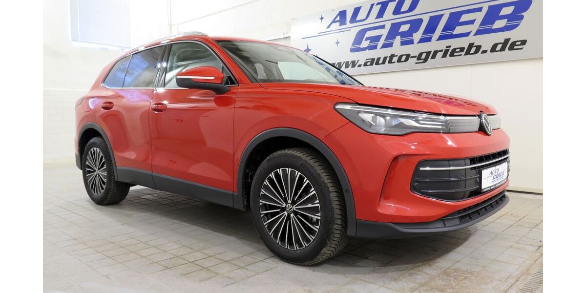 VW Tiguan 26.400 km 33.950 &euro; Miesitz 07819