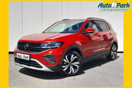 VW T-Cross