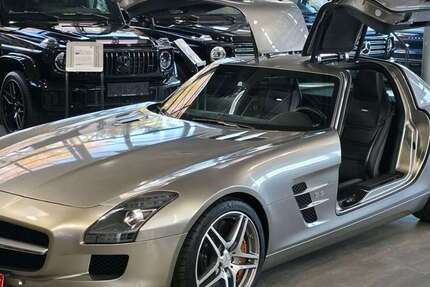 Mercedes-Benz SLS 8.000 km 349.991 &euro; Olpe 57462
