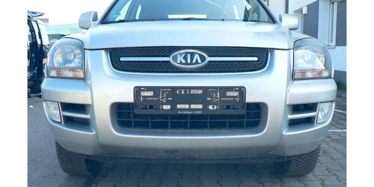 Kia Sportage 185.000 km 2.300 &euro; Reutlingen oferdingen 72768
