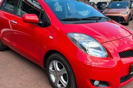 Toyota Yaris 108.798 km 5.650 &euro; Mölln 23879