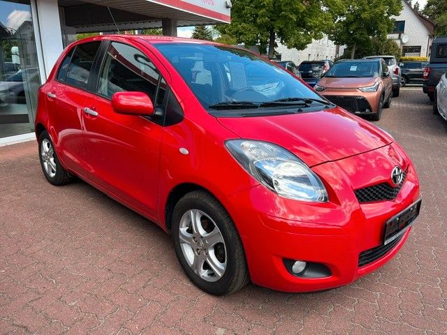 Toyota Yaris 108.798 km 5.650 &euro; Mölln 23879