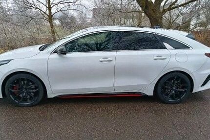 Kia pro ceed / ProCeed 99.200 km 19.500 &euro; Staig 89195