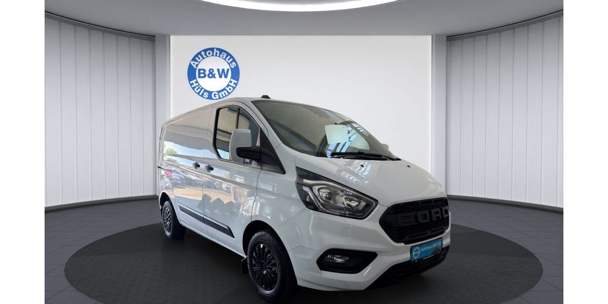 Ford Transit Custom 100.000 km 20.999 &euro; Krefeld 47805