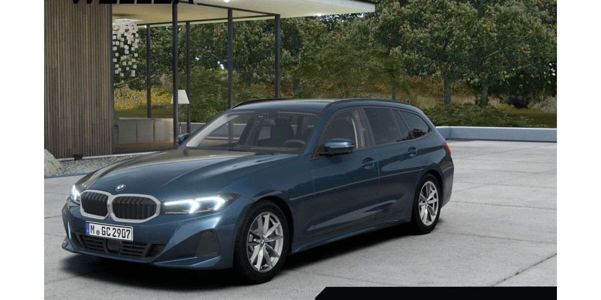 BMW 320 10.000 km 38.950 &euro; Goslar 38644