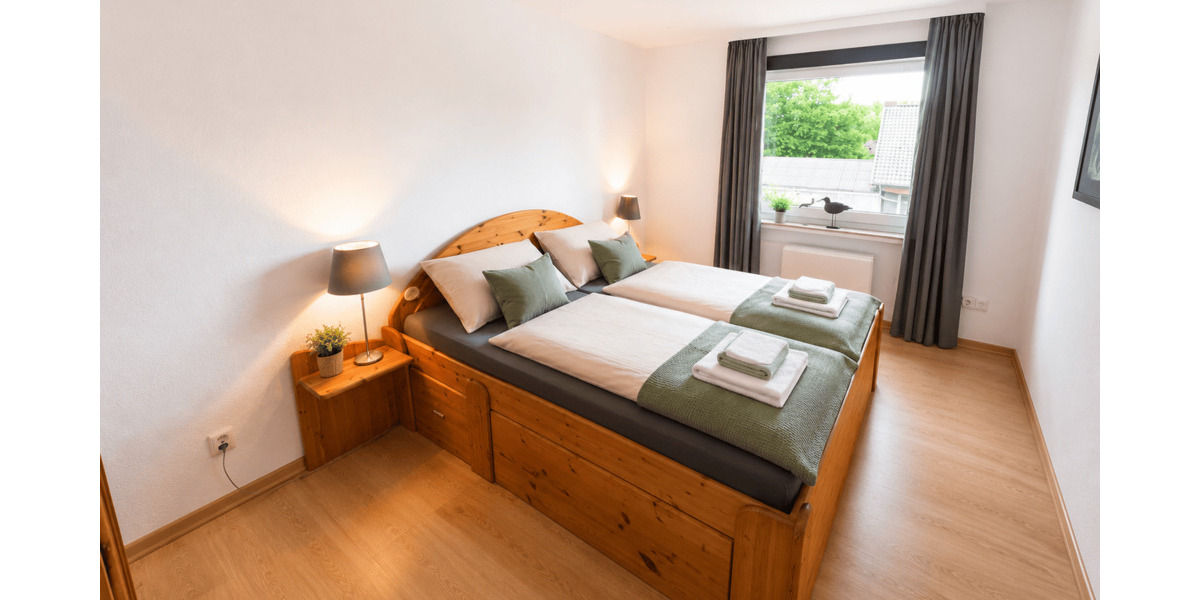 Etagenwohnung Wyk auf Föhr - 3 Zimmer, 64 m&sup2;, 360.000&euro; | Angebot:26840808