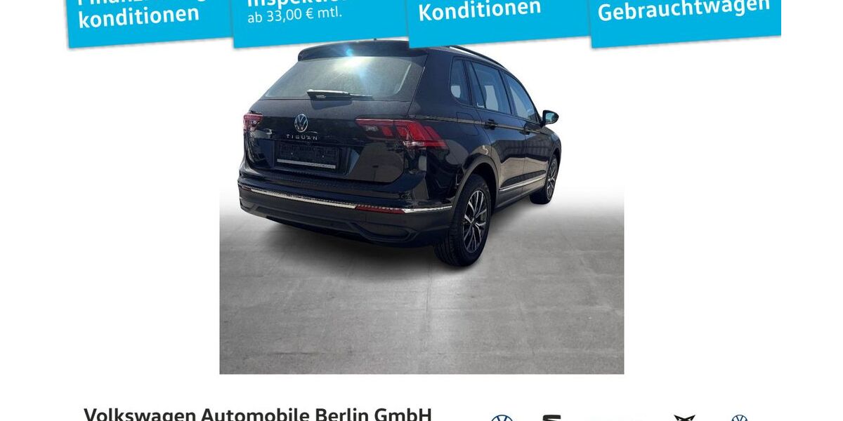 VW Tiguan 111.350 km 17.466 &euro; Berlin 13599