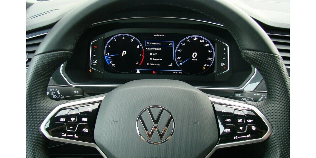 VW Tiguan 2.0TSI R-Line 4Motion 360° IQ-Light ACC 59.491 km 36.980 &euro; Falkensee 14612