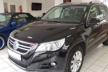 VW Tiguan 125.000 km 12.490 &euro; Metzingen 72555