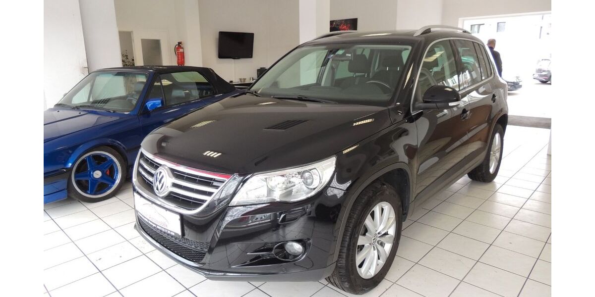 VW Tiguan 125.000 km 12.490 &euro; Metzingen 72555
