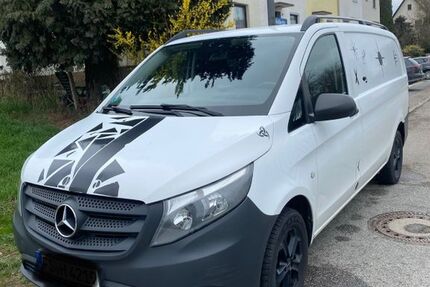 Mercedes-Benz Vito 189.000 km 12.200 &euro; Taufkirchen Vils 84416
