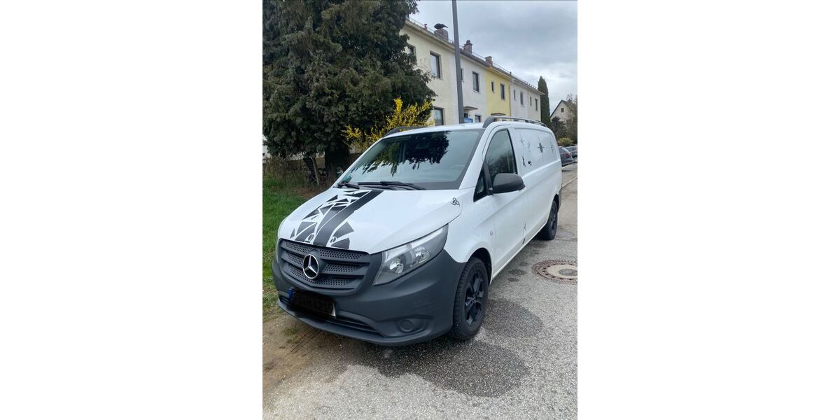 Mercedes-Benz Vito 189.000 km 12.200 &euro; Taufkirchen Vils 84416