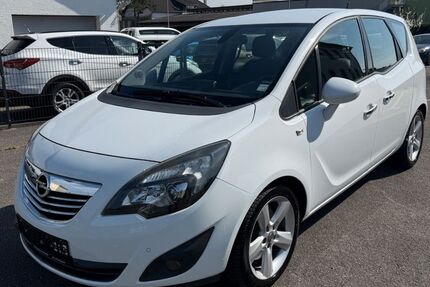 Opel Meriva 100.000 km 7.390 &euro; Bad Dürkheim 67098