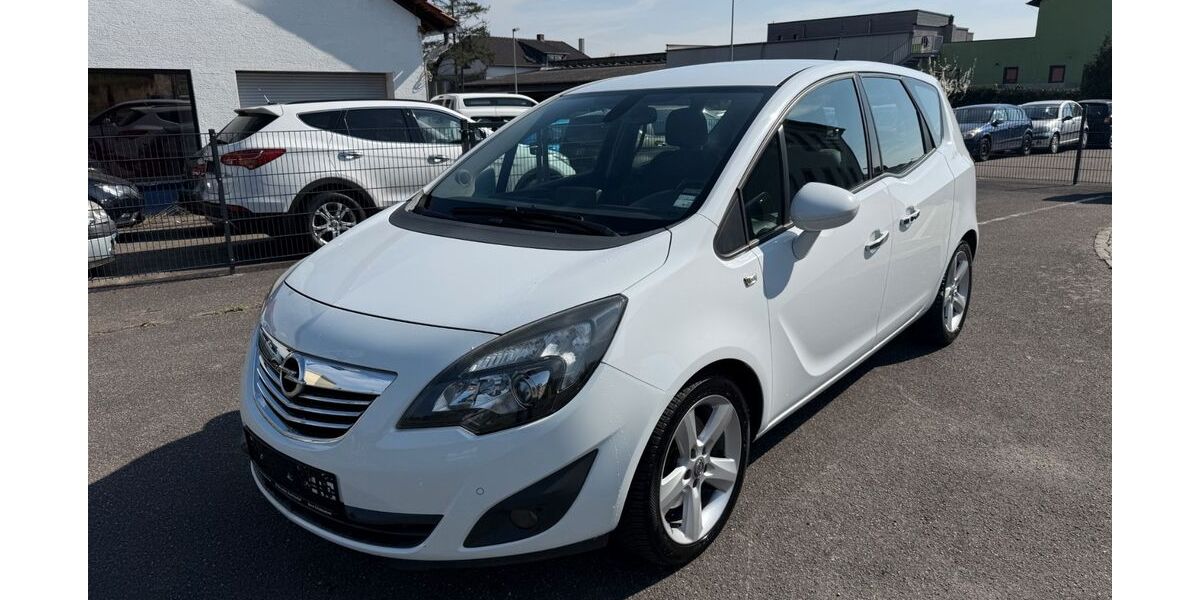 Opel Meriva 100.000 km 7.390 &euro; Bad Dürkheim 67098