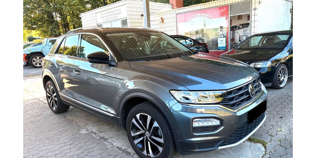 VW T-Roc 35.875 km 17.990 &euro; Königslutter 38154