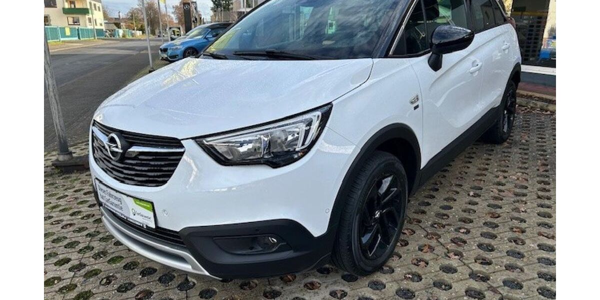 Opel Crossland (X) 63.577 km 13.990 &euro; Fritzlar 34560