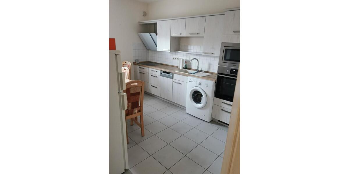 Terrassenwohnung Liepgarten - 2 Zimmer, 66 m&sup2;, 594&euro; | Angebot:26342299
