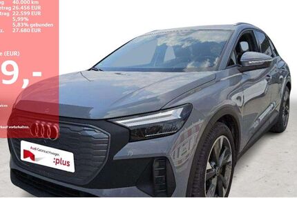 Audi Q4 e-tron 113.381 km 26.860 &euro; Moers-Hülsdonk 47441