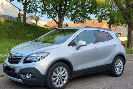 Opel Mokka 159.840 km 7.200 &euro; Münchweiler an der Rodalb 66981