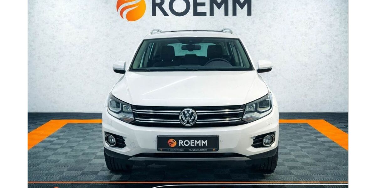 VW Tiguan 89.414 km 16.980 &euro; Burgthann 90559