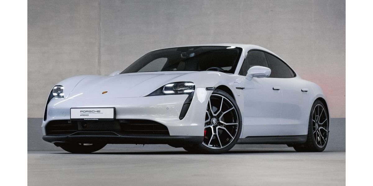 Porsche Taycan 91.100 km 62.490 &euro; Aschaffenburg 63739