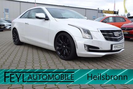 Cadillac ATS 34.290 km 19.400 € Heilsbronn 91560