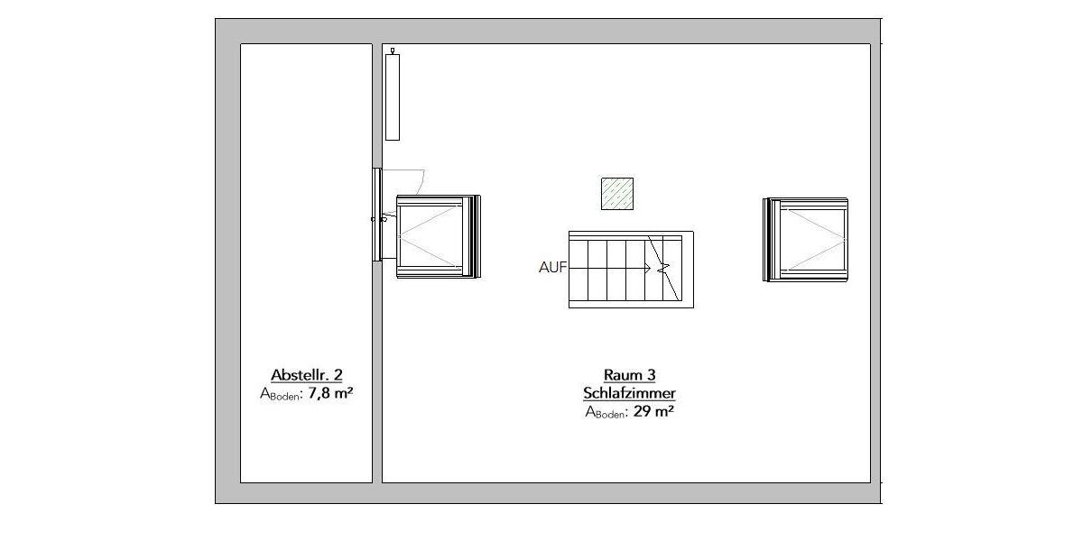Maisonettenwohnung Mülheim-Kärlich Kärlich - 3 Zimmer, 91 m&sup2;, 820&euro; | Angebot:26296061