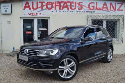 VW Touareg 126.000 km 28.900 &euro; Schönefeld 12529
