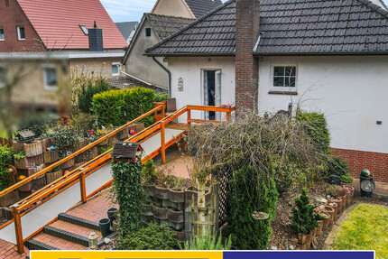 Delmenhorst-Annenheide Gepflegter Walmdachbungalow mit schönem Garten in zweiter Reihe - Haus Delmenhorst / Annenheide Annenheide | Angebot:26355215