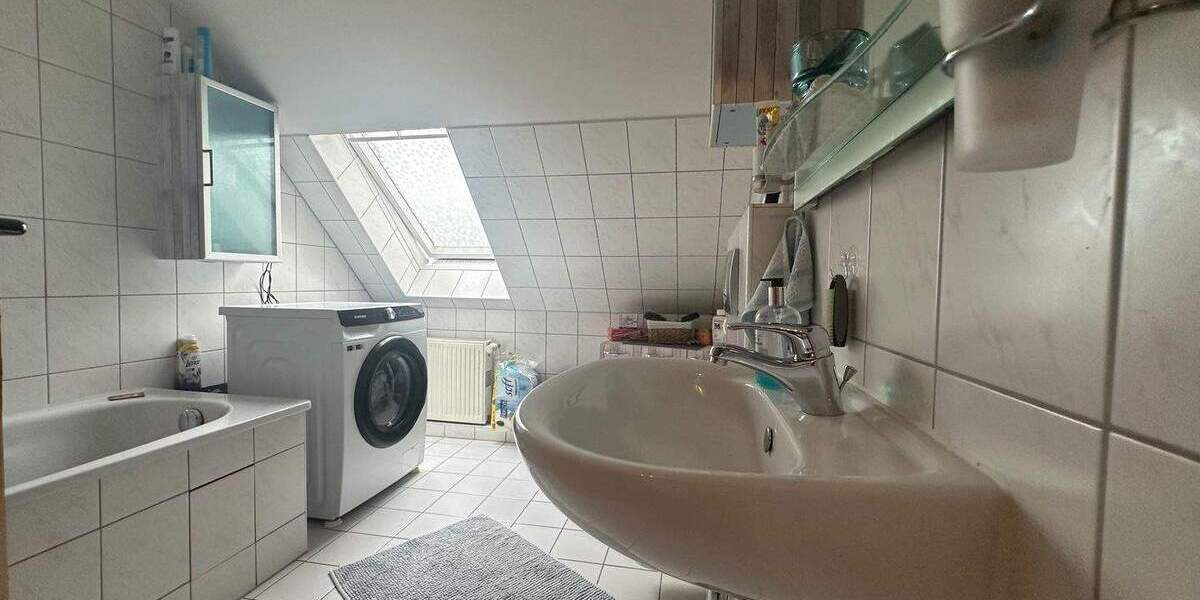 Gepflegte Doppelhaushälfte in ruhiger Wohnlage 3 zimmer