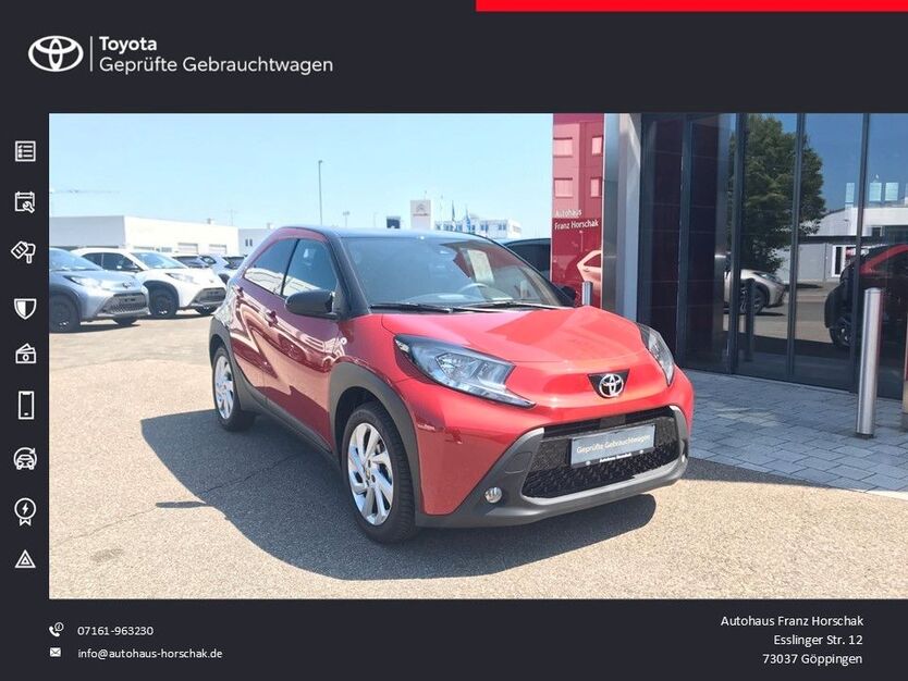 Aygo (X)