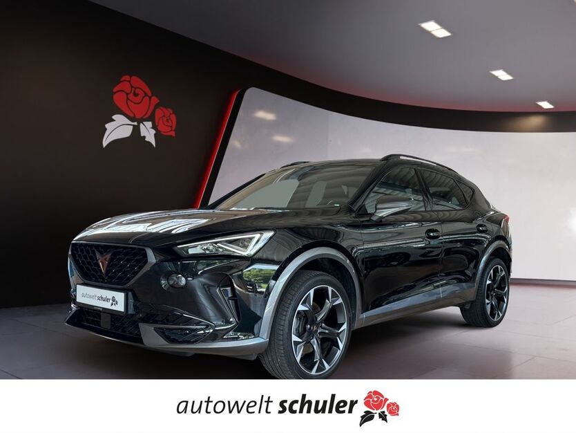 Cupra Formentor 73.600 km 28.150 € Zimmern ob Rottweil 78658
