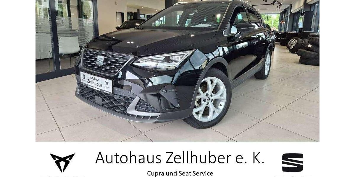 Seat Arona 15.270 km 21.390 &euro; Neuötting 84524