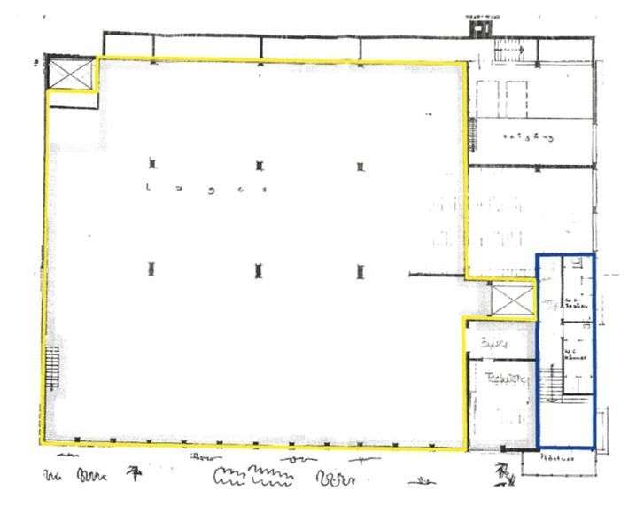 Gewerbeobjekt Metzingen Neuhausen an der Erms - 3.511&euro; | Angebot:26267411