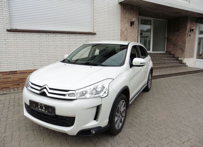 C4 Aircross