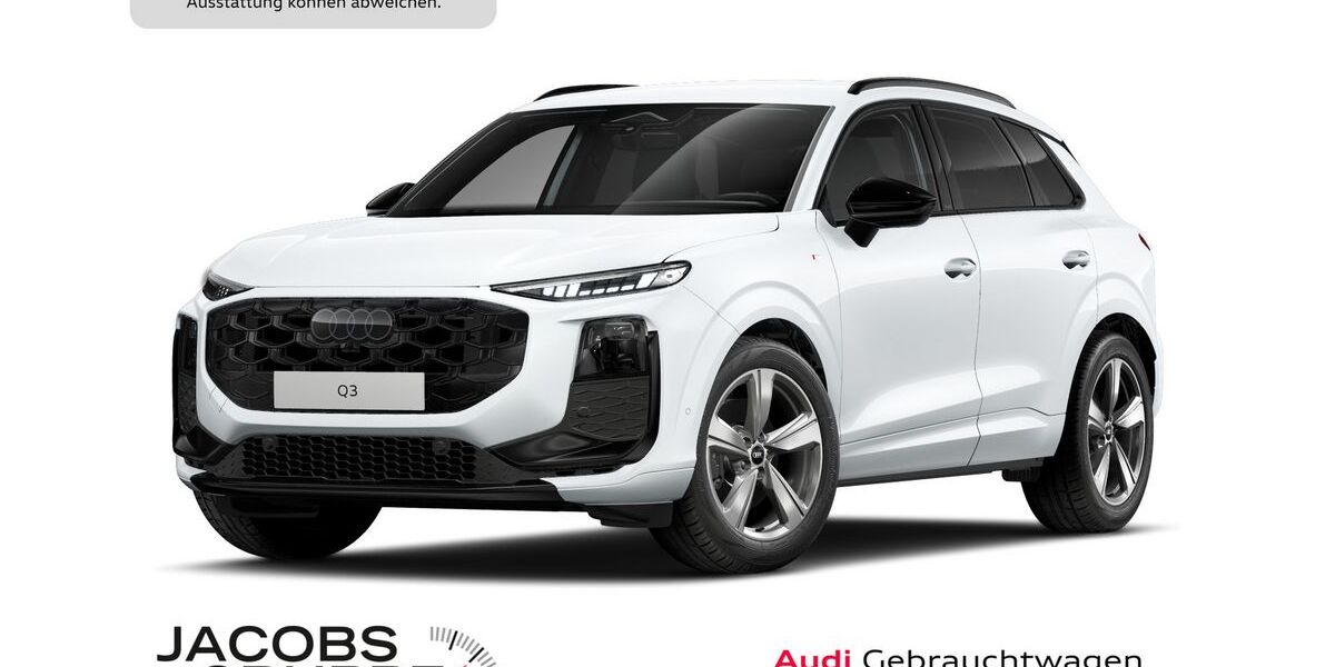 Audi Q3 6.666 km 48.980 &euro; Heinsberg 52525