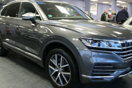 VW Touareg 3.0 V6 TDI 4Motion DPF Automatik 115.440 km 36.980 &euro; Euskirchen 53881