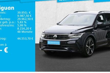 VW Tiguan 14.153 km 39.950 &euro; Langenhagen 30853